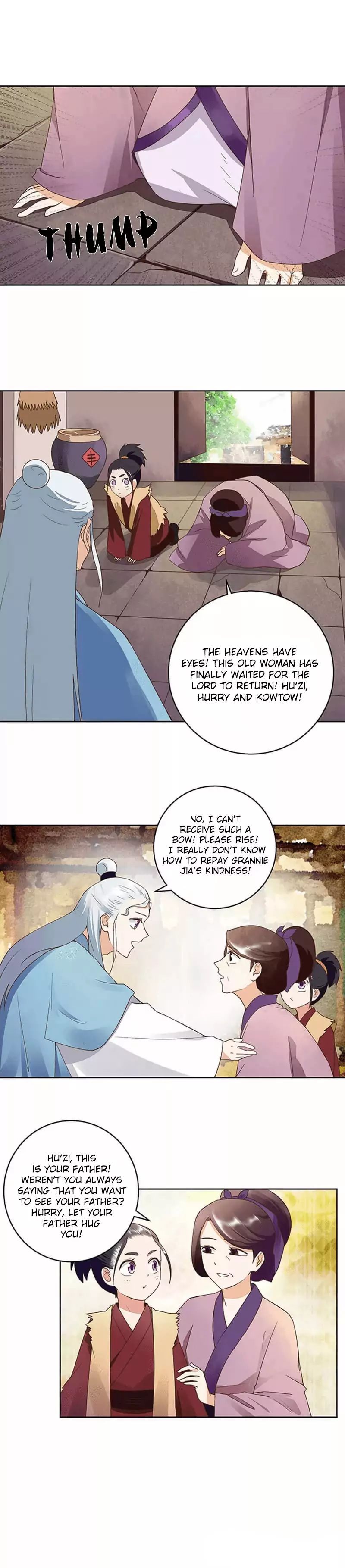 The Bloody Merchant Empress and the Cold Husband's Forceful Doting Chapter 41 8